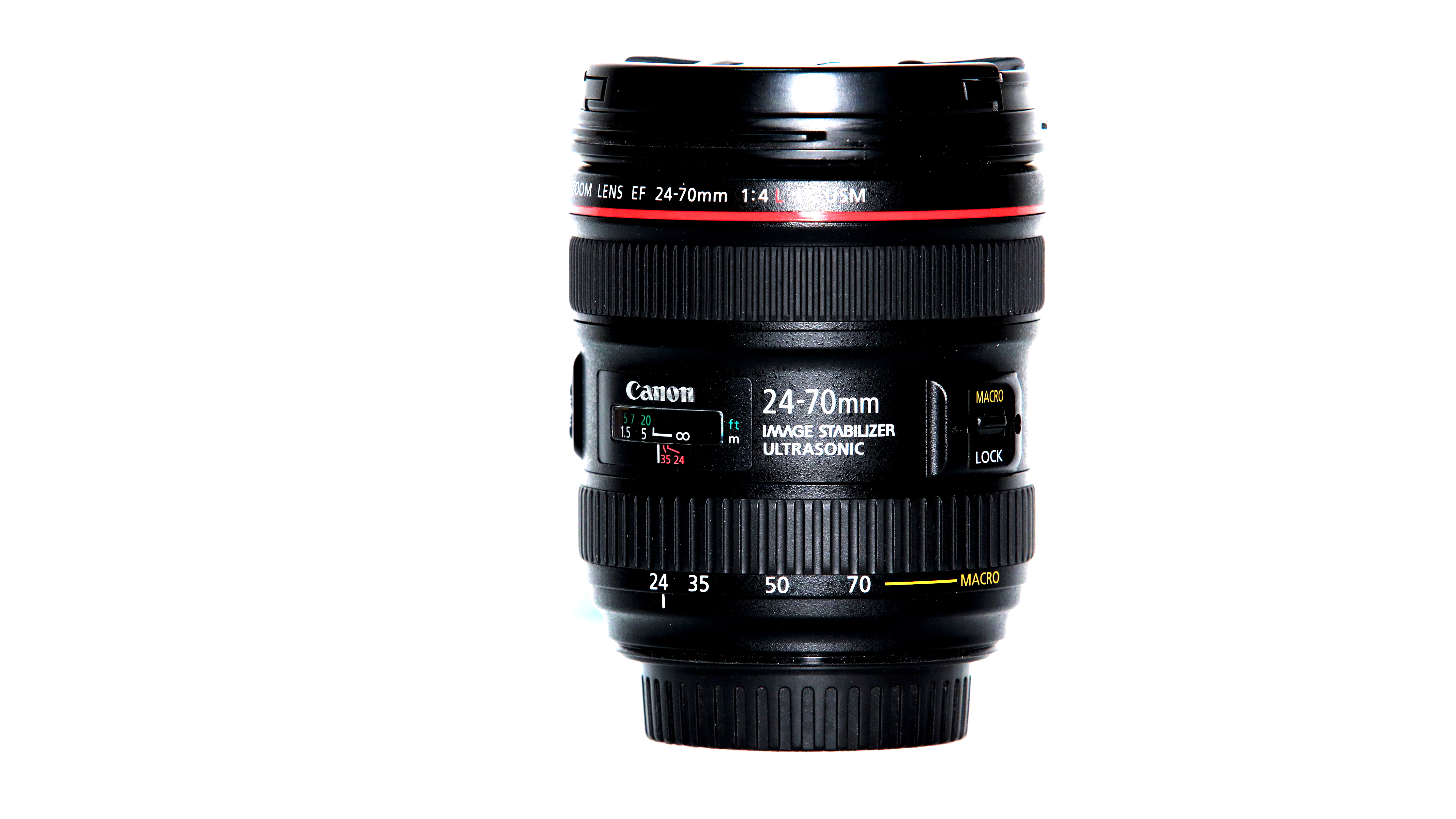 Canon EF 24-70mm f4 Is Usm