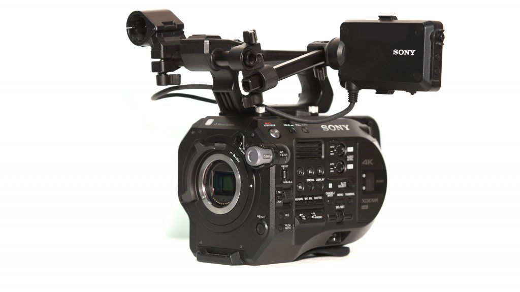 sony fs7 specs