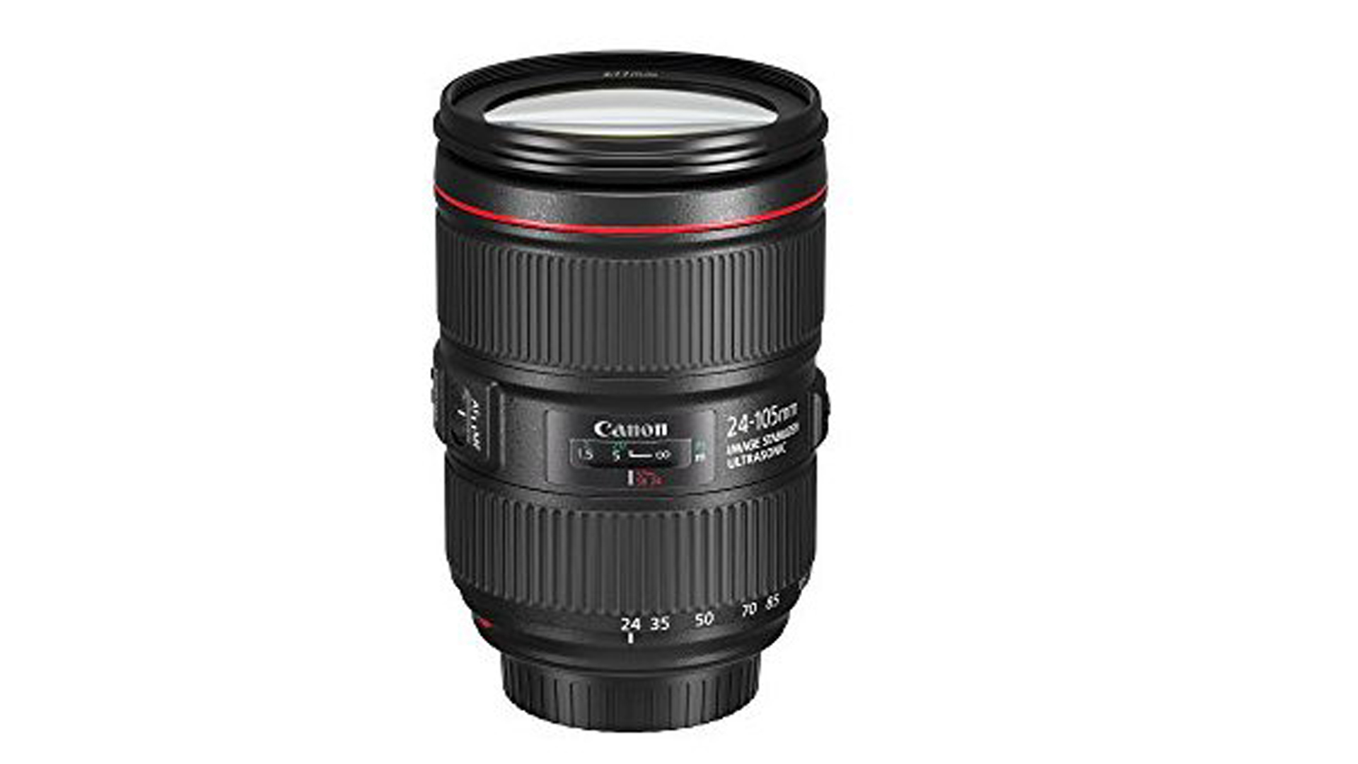 Canon EF 24-105mm  f/4L  Is USM