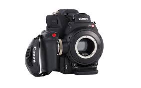 Canon C300 Mark2 Cinema Eos (Ef Mount)